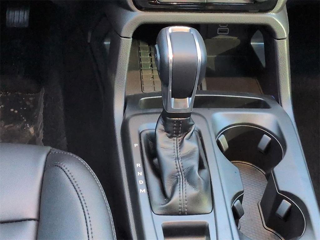 new 2025 Ford Ranger car, priced at $56,780