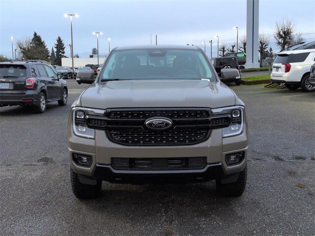 new 2025 Ford Ranger car, priced at $56,780