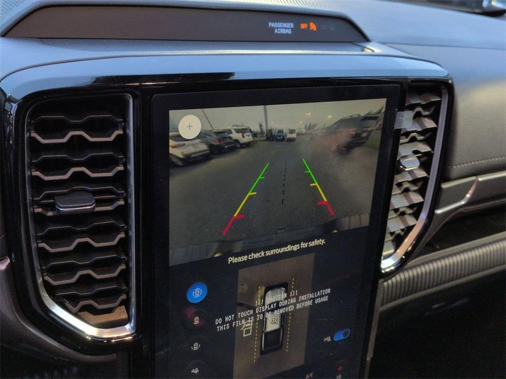 new 2025 Ford Ranger car, priced at $56,780