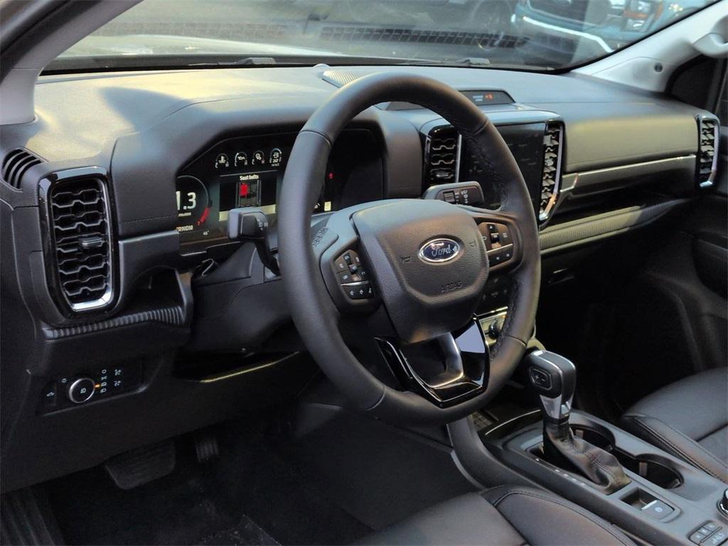 new 2025 Ford Ranger car, priced at $56,780