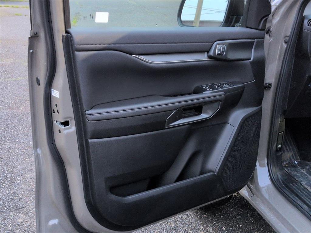 new 2025 Ford Ranger car, priced at $56,780