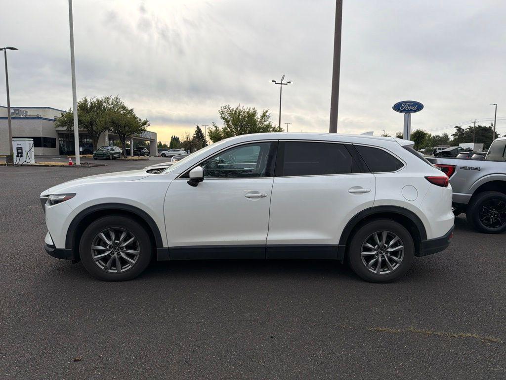used 2017 Mazda CX-9 car, priced at $14,281