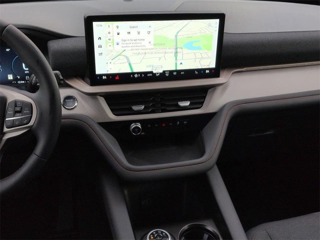 new 2026 Ford Explorer car, priced at $39,478