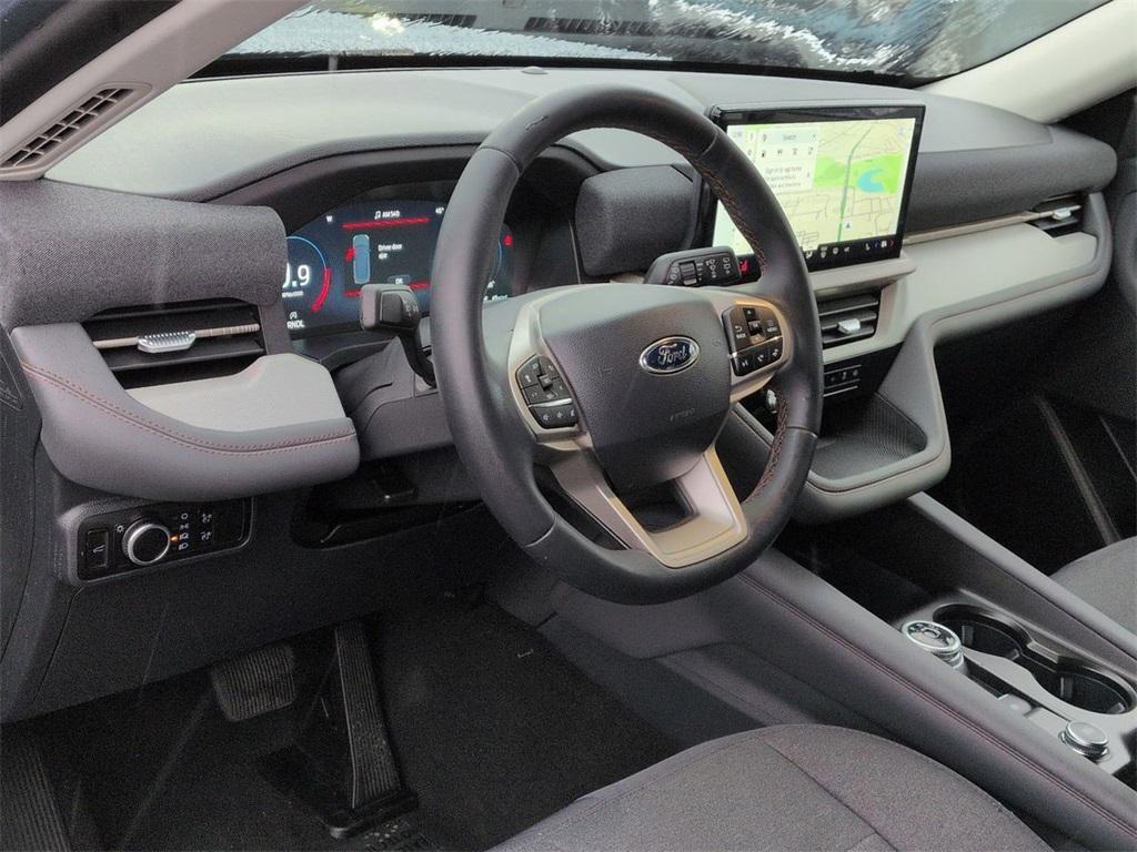 new 2026 Ford Explorer car, priced at $39,478