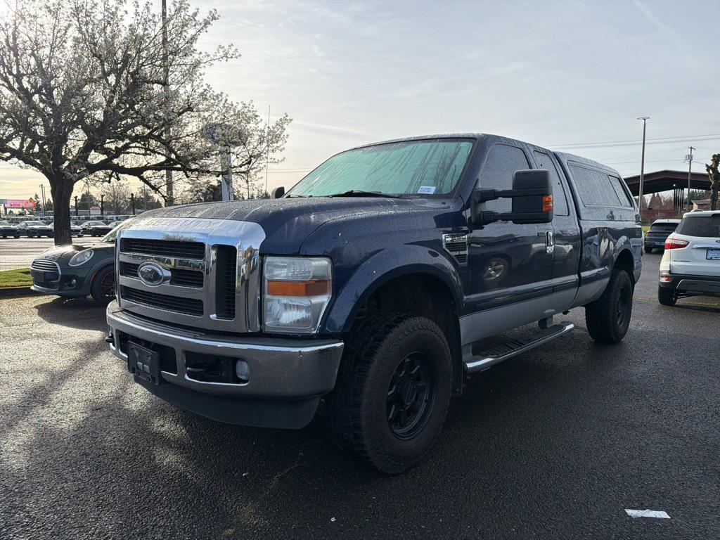 used 2008 Ford F-250 car, priced at $12,999