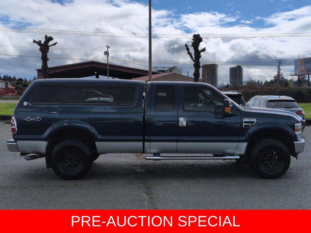 used 2008 Ford F-250 car, priced at $12,999