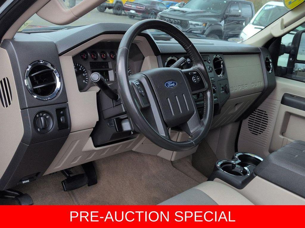 used 2008 Ford F-250 car, priced at $12,999