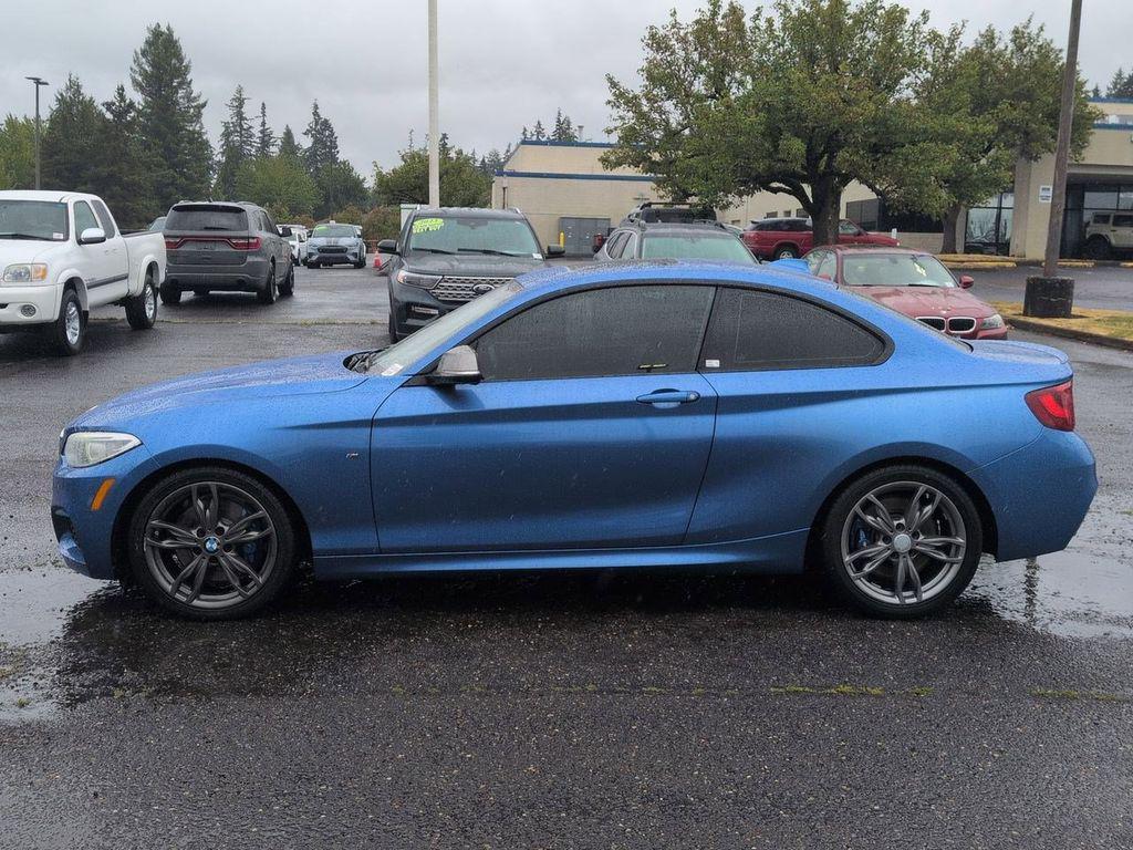 used 2014 BMW M235 car, priced at $19,351