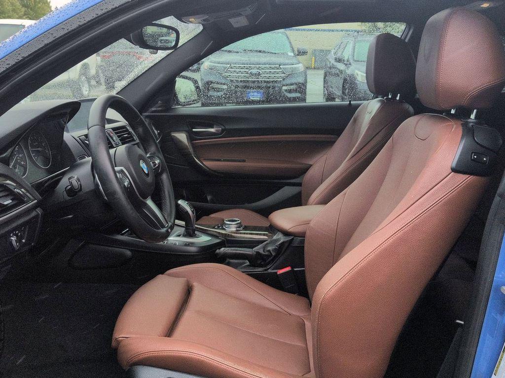 used 2014 BMW M235 car, priced at $19,351