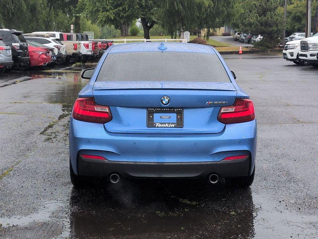 used 2014 BMW M235 car, priced at $19,351