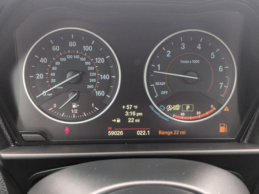 used 2014 BMW M235 car, priced at $19,351