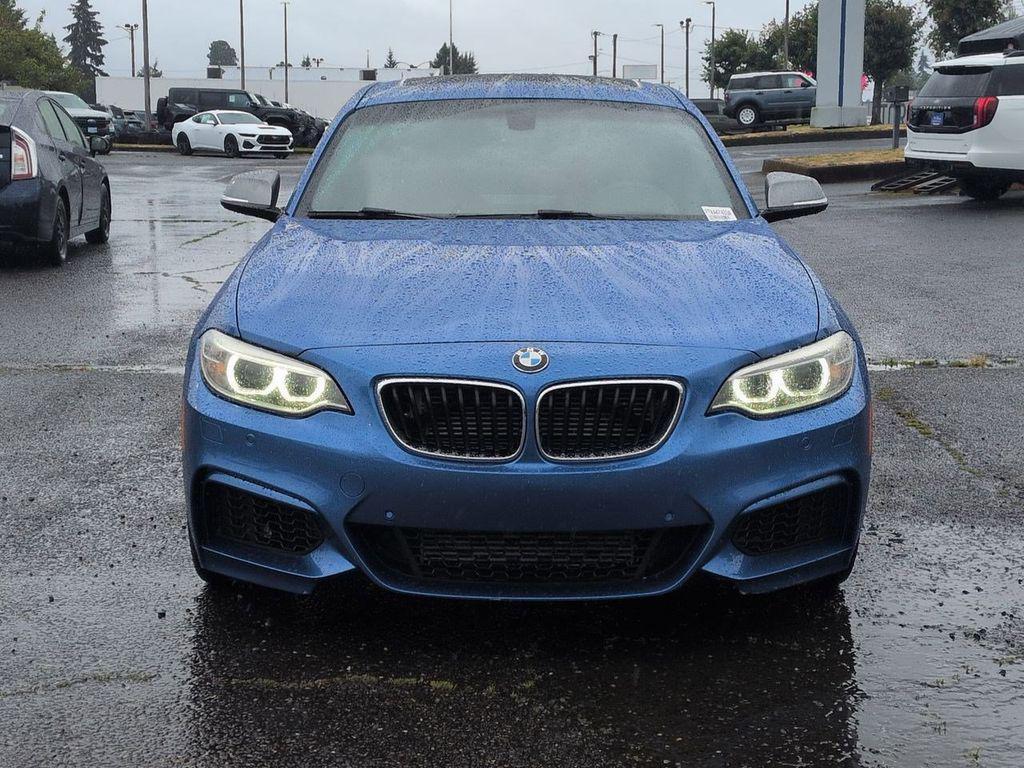 used 2014 BMW M235 car, priced at $19,351