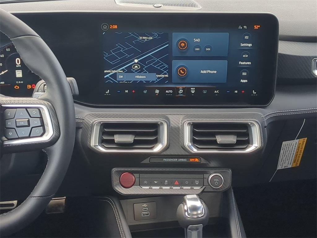 new 2025 Ford Mustang car, priced at $60,995
