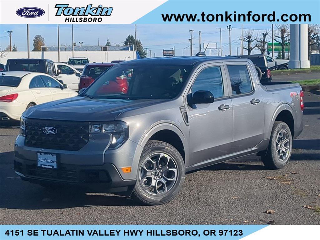 new 2025 Ford Maverick car, priced at $33,335