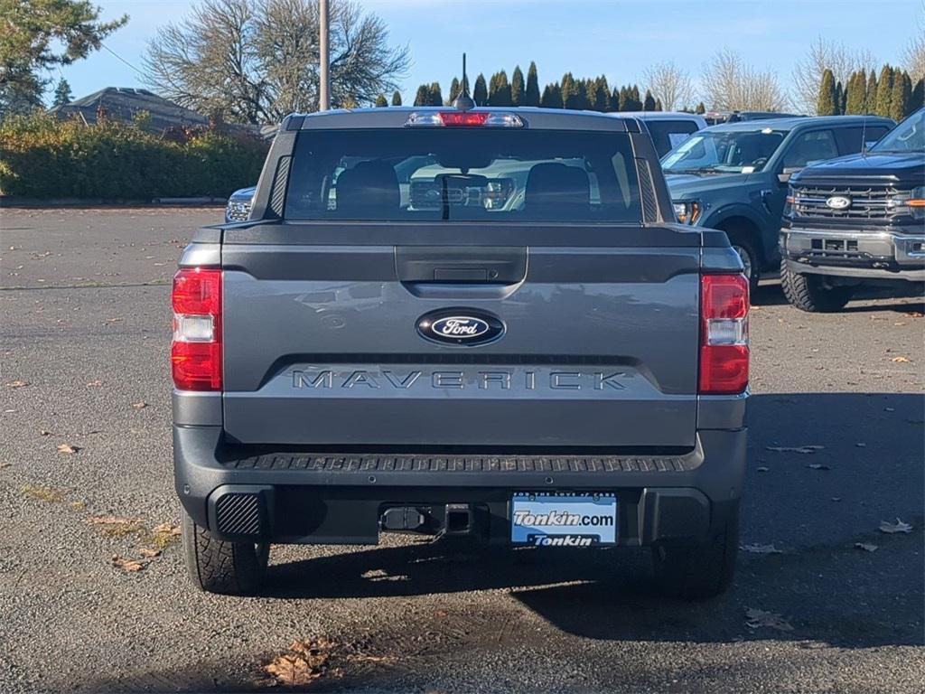 new 2025 Ford Maverick car, priced at $33,335