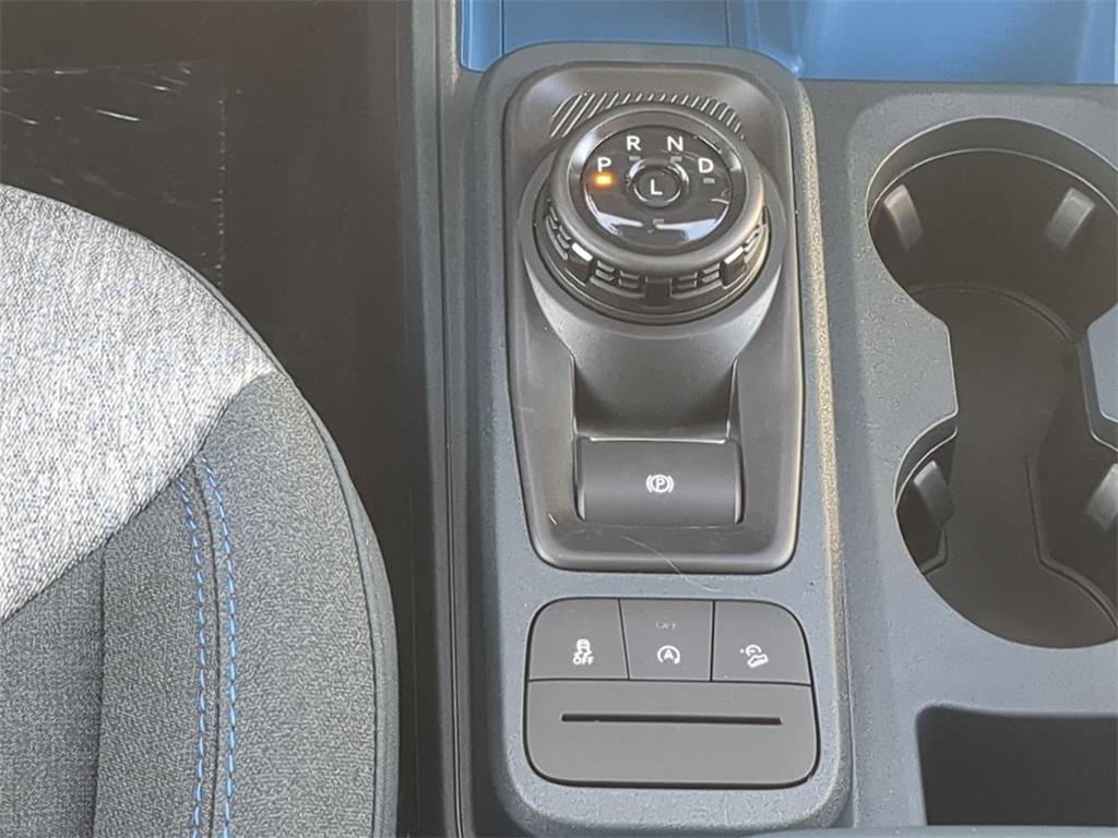 new 2025 Ford Maverick car, priced at $33,335