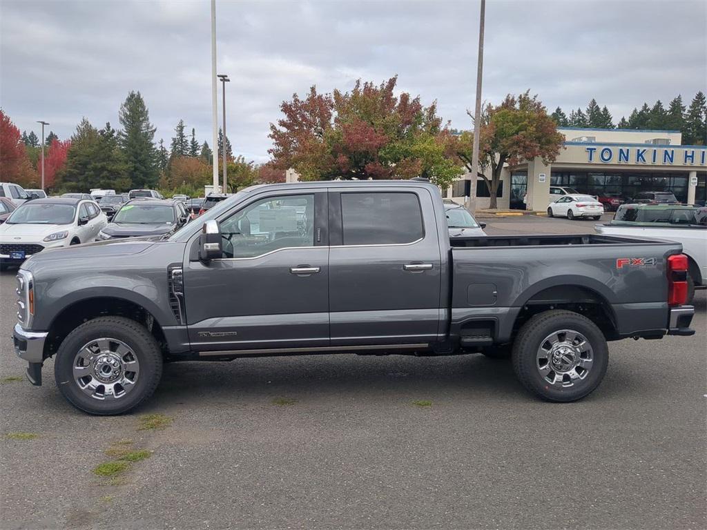 new 2026 Ford F-350 car, priced at $92,130