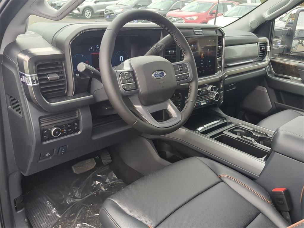 new 2026 Ford F-350 car, priced at $92,130