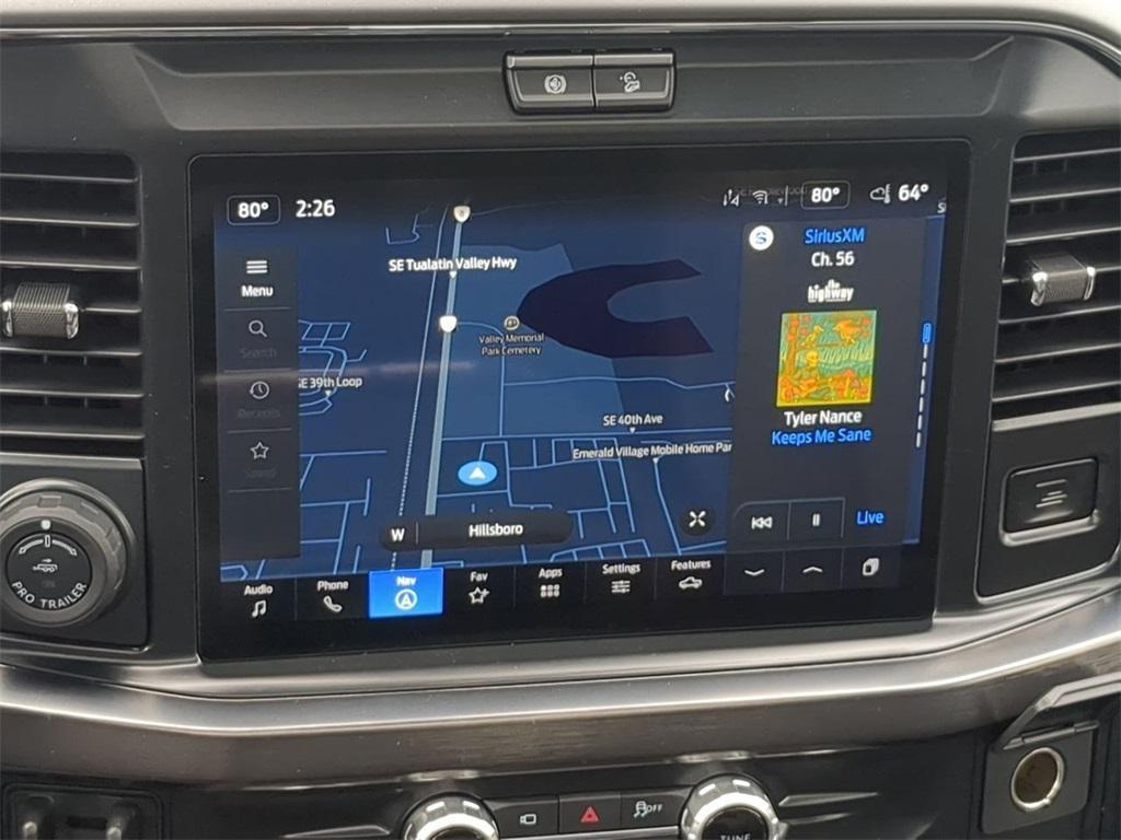 new 2026 Ford F-350 car, priced at $92,130