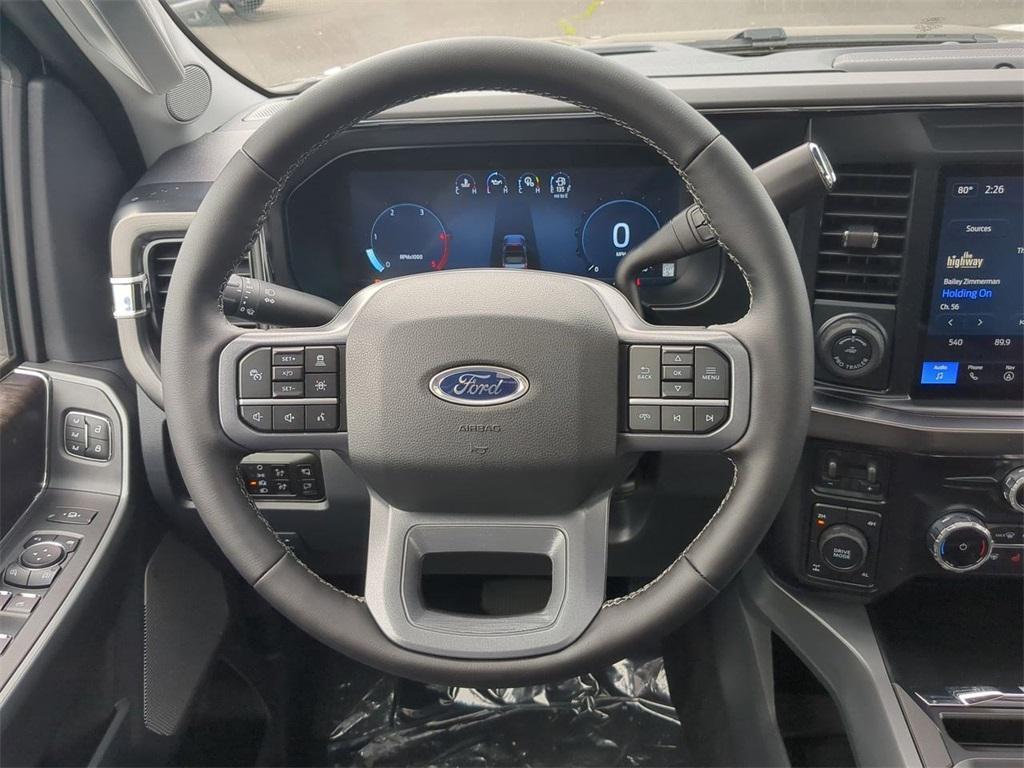 new 2026 Ford F-350 car, priced at $92,130