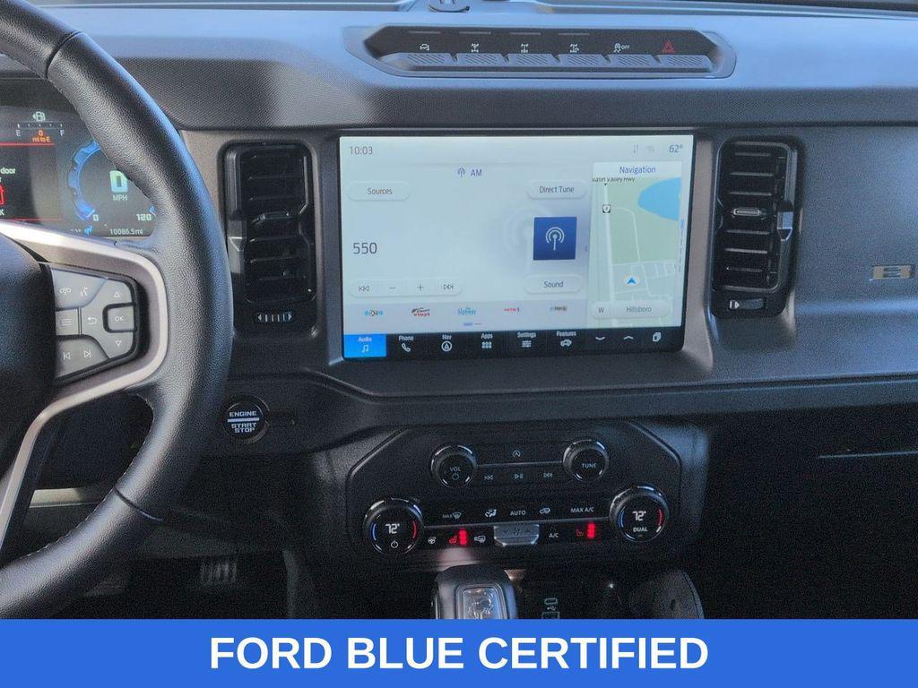 used 2025 Ford Bronco car, priced at $50,780