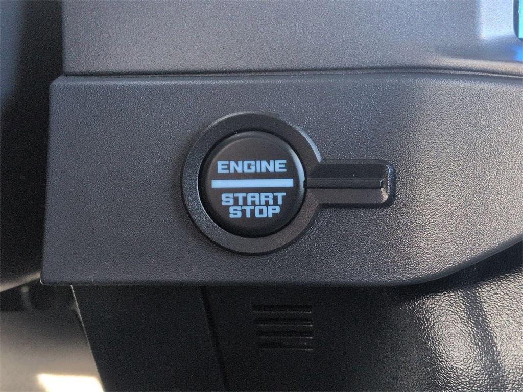 used 2025 Ford Bronco car, priced at $50,780