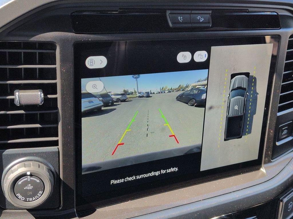 new 2026 Ford F-150 car, priced at $79,945