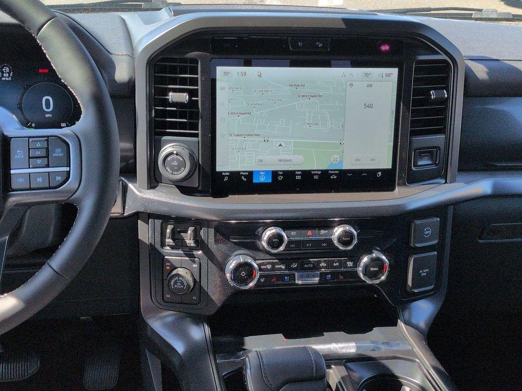 new 2026 Ford F-150 car, priced at $79,945