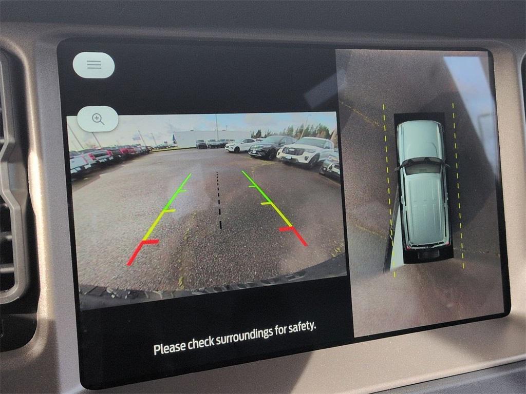 new 2026 Ford Bronco car, priced at $65,225