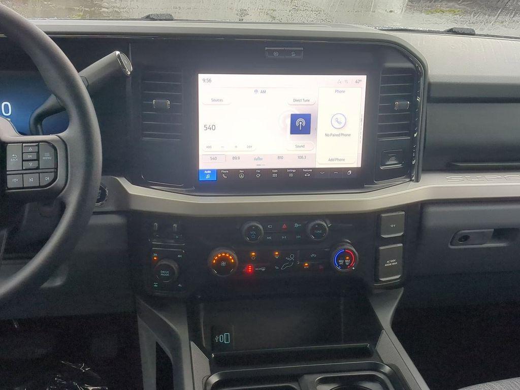 new 2026 Ford F-250 car, priced at $78,675