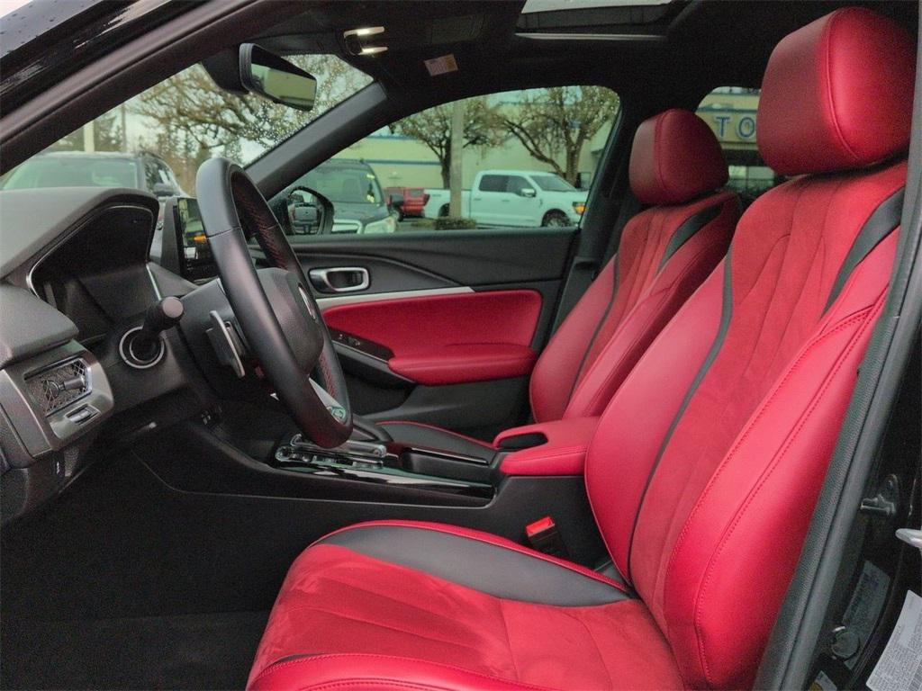 used 2023 Acura Integra car, priced at $27,380