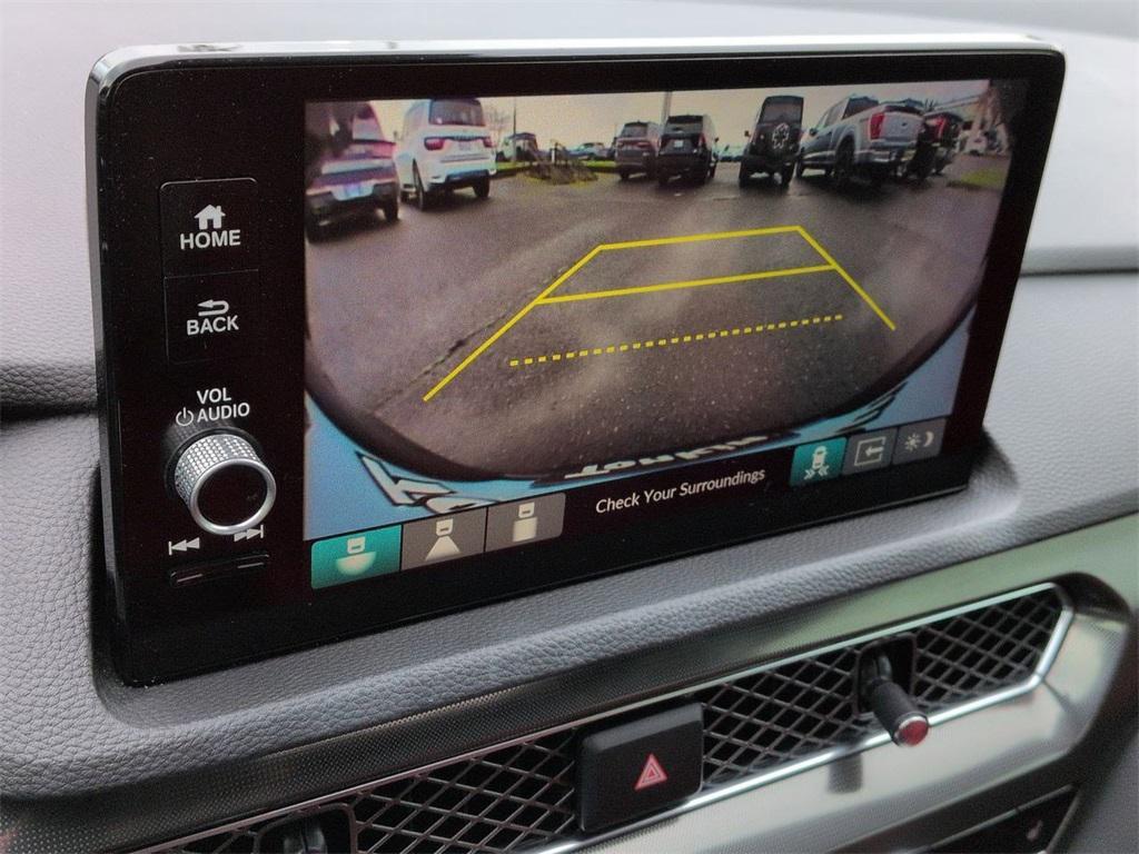 used 2023 Acura Integra car, priced at $27,380