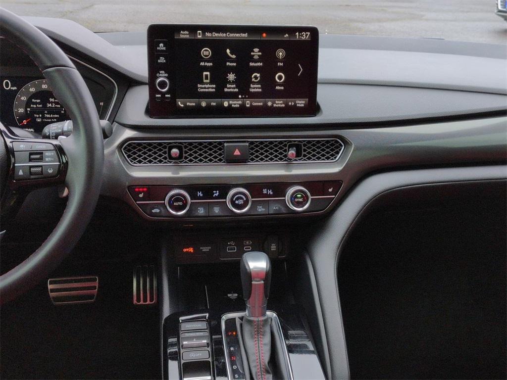 used 2023 Acura Integra car, priced at $27,380