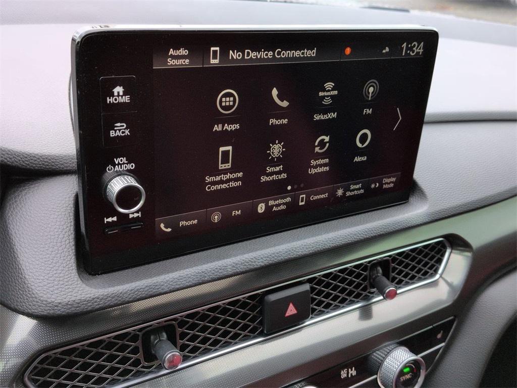 used 2023 Acura Integra car, priced at $27,380