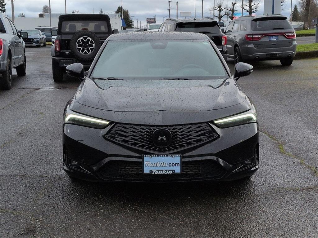 used 2023 Acura Integra car, priced at $27,380