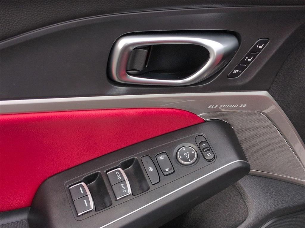 used 2023 Acura Integra car, priced at $27,380