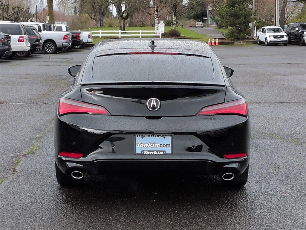 used 2023 Acura Integra car, priced at $27,380