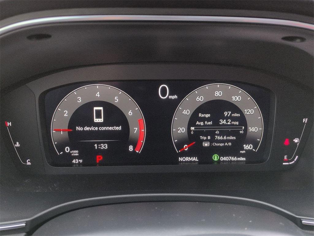 used 2023 Acura Integra car, priced at $27,380