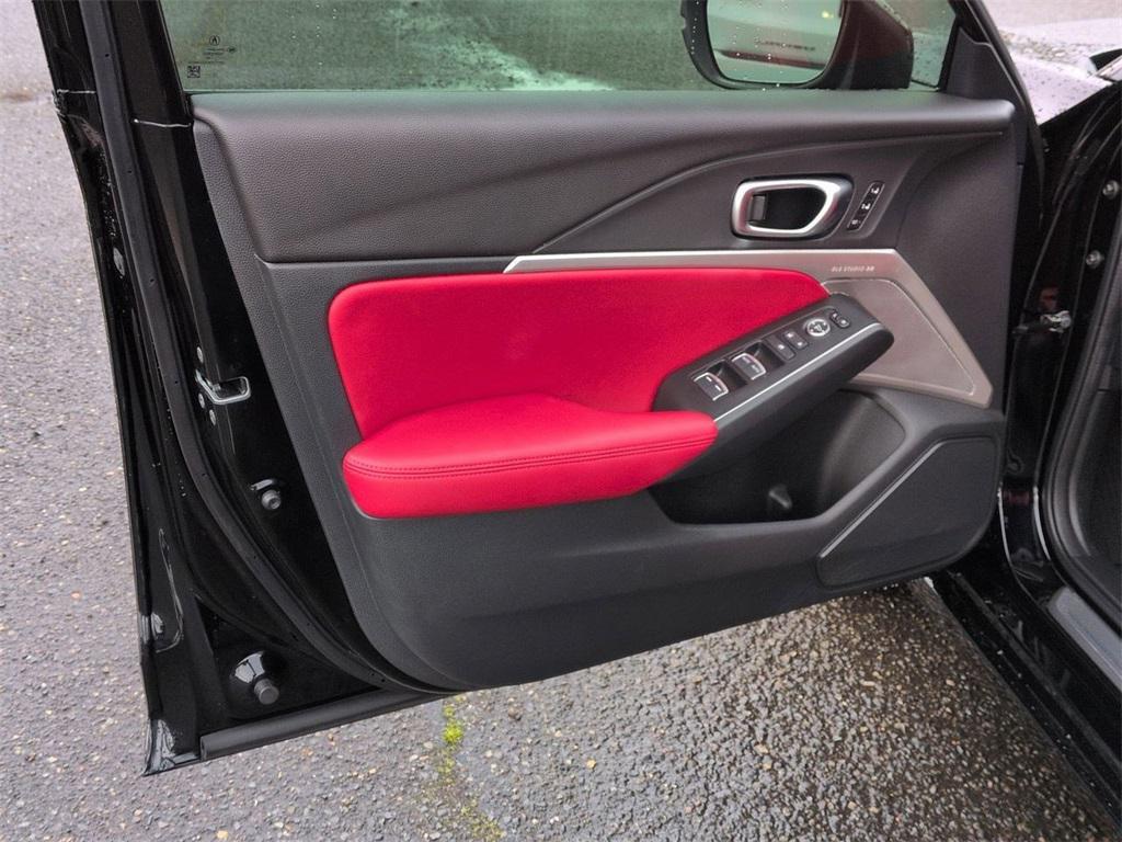 used 2023 Acura Integra car, priced at $27,380