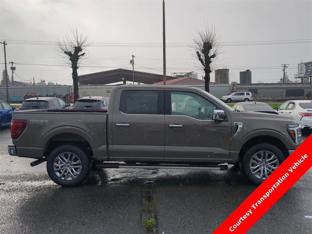 new 2025 Ford F-150 car, priced at $70,539