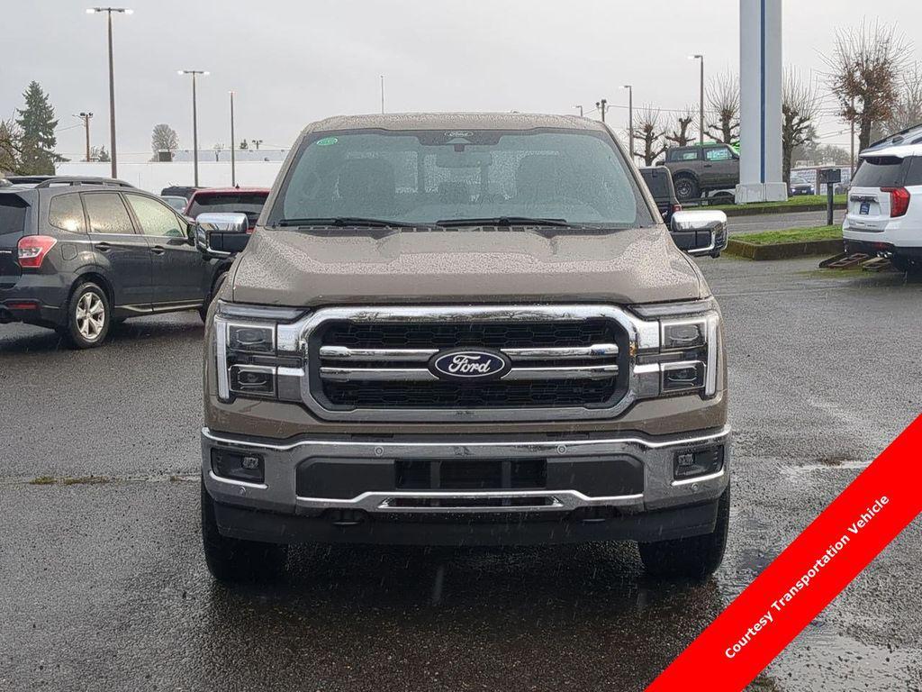 new 2025 Ford F-150 car, priced at $70,539