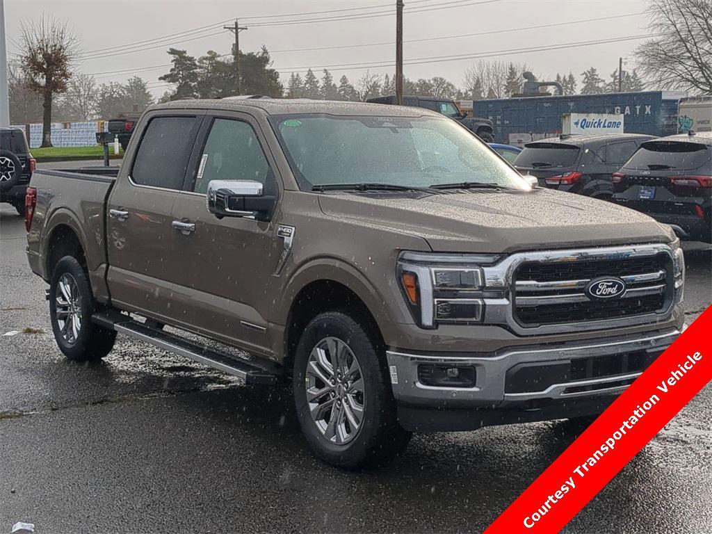 new 2025 Ford F-150 car, priced at $70,539