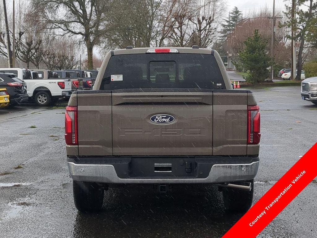 new 2025 Ford F-150 car, priced at $70,539