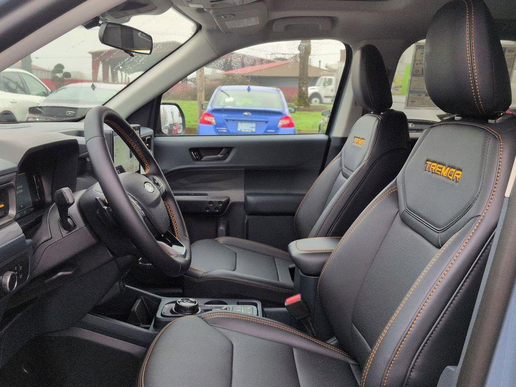 new 2026 Ford Maverick car, priced at $43,330