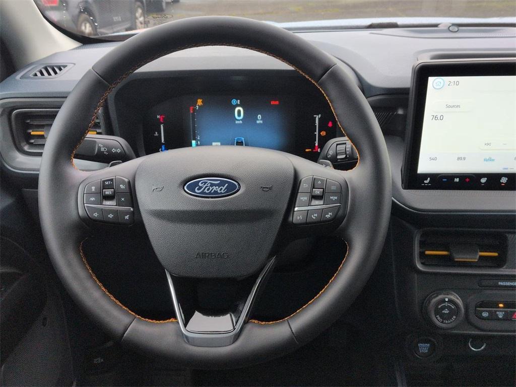 new 2026 Ford Maverick car, priced at $43,330