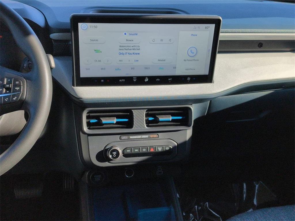 new 2026 Ford Maverick car, priced at $33,880