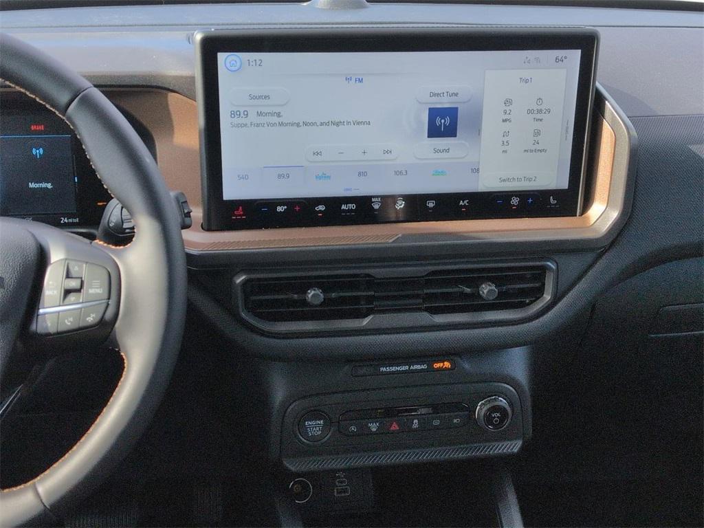 new 2026 Ford Bronco Sport car, priced at $37,605