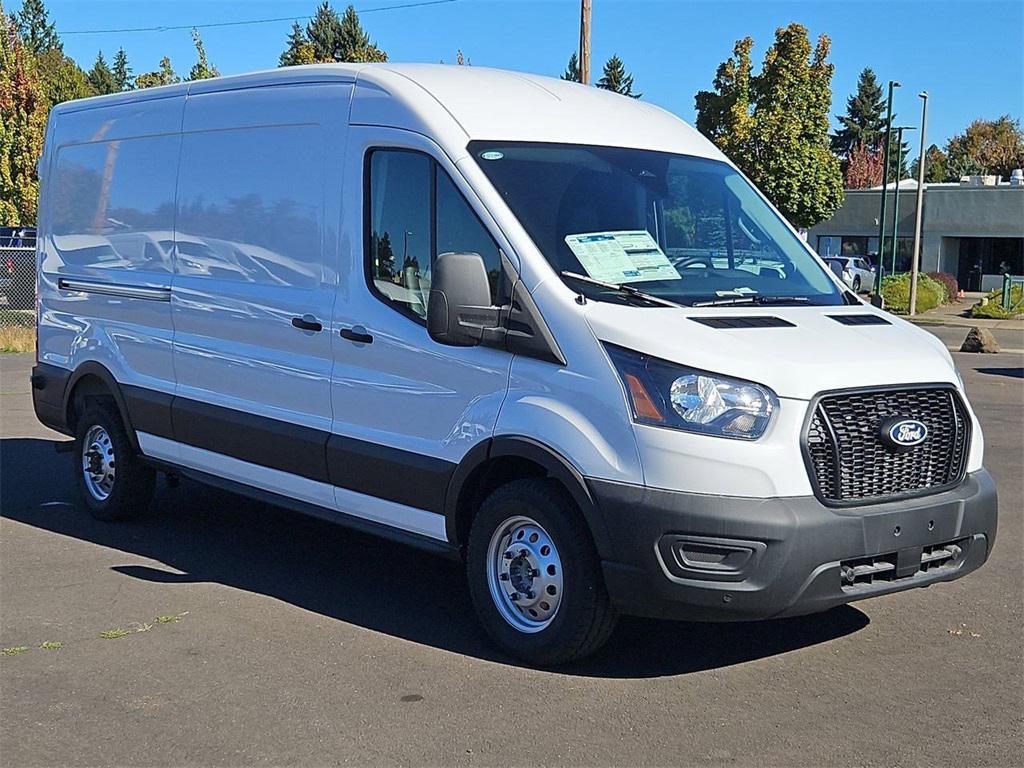 new 2026 Ford Transit-250 car, priced at $56,145