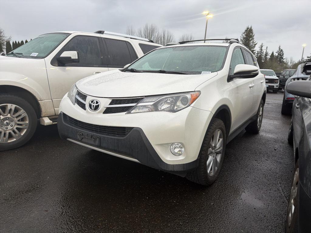 used 2014 Toyota RAV4 car, priced at $13,913