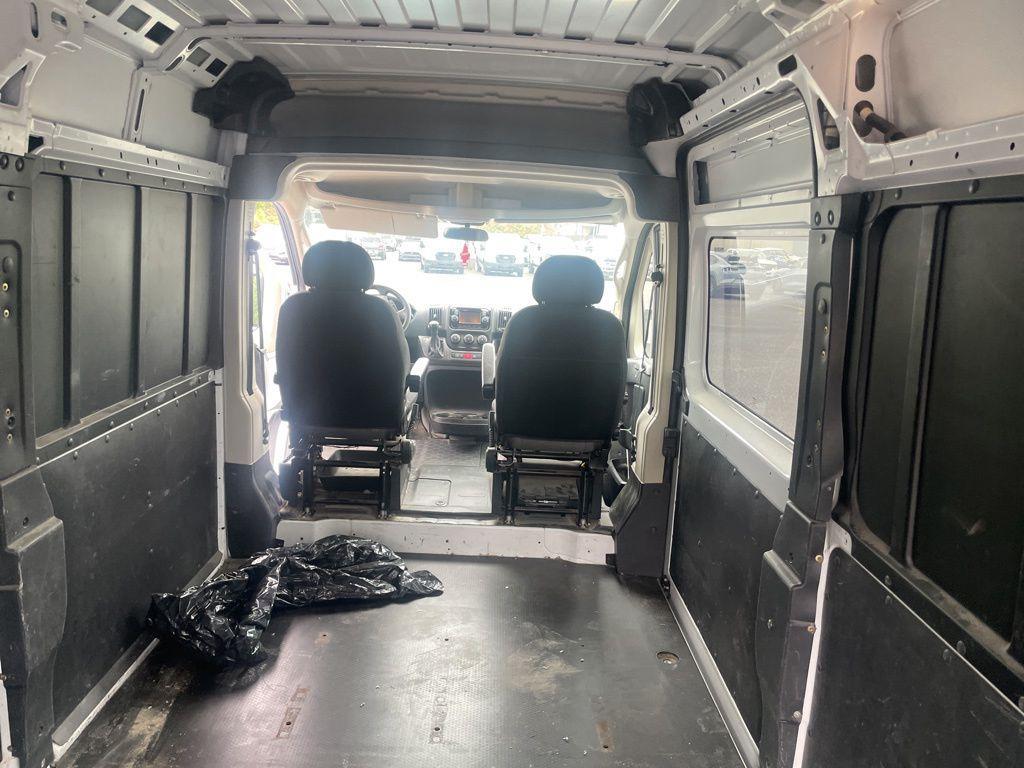 used 2020 Ram ProMaster 3500 car, priced at $19,663